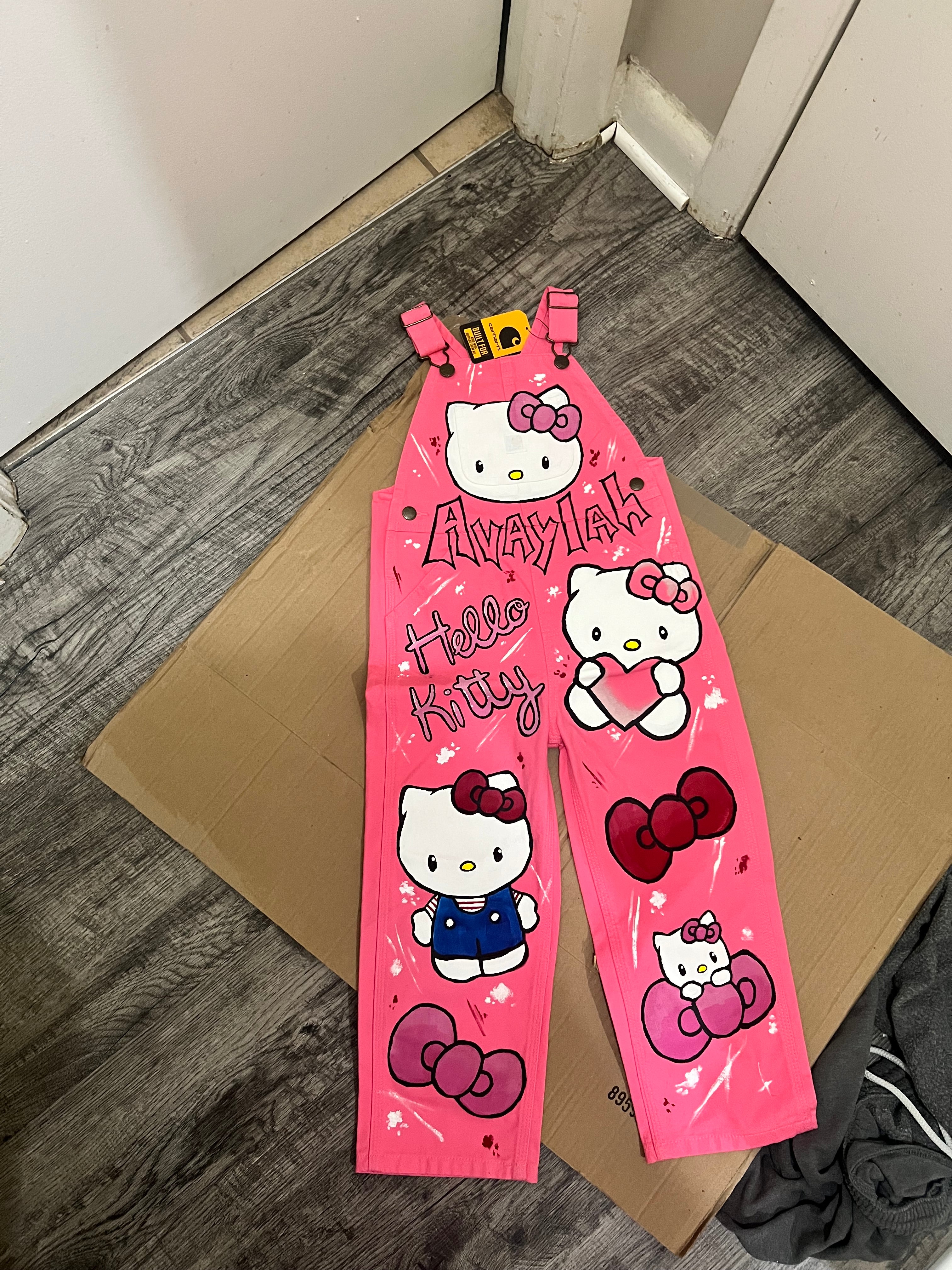 Hello Kitty Outfit