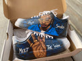 Pop Smoke Custom Shoes