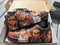 Boondock Custom Shoes