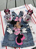 Minnie Mouse Dress