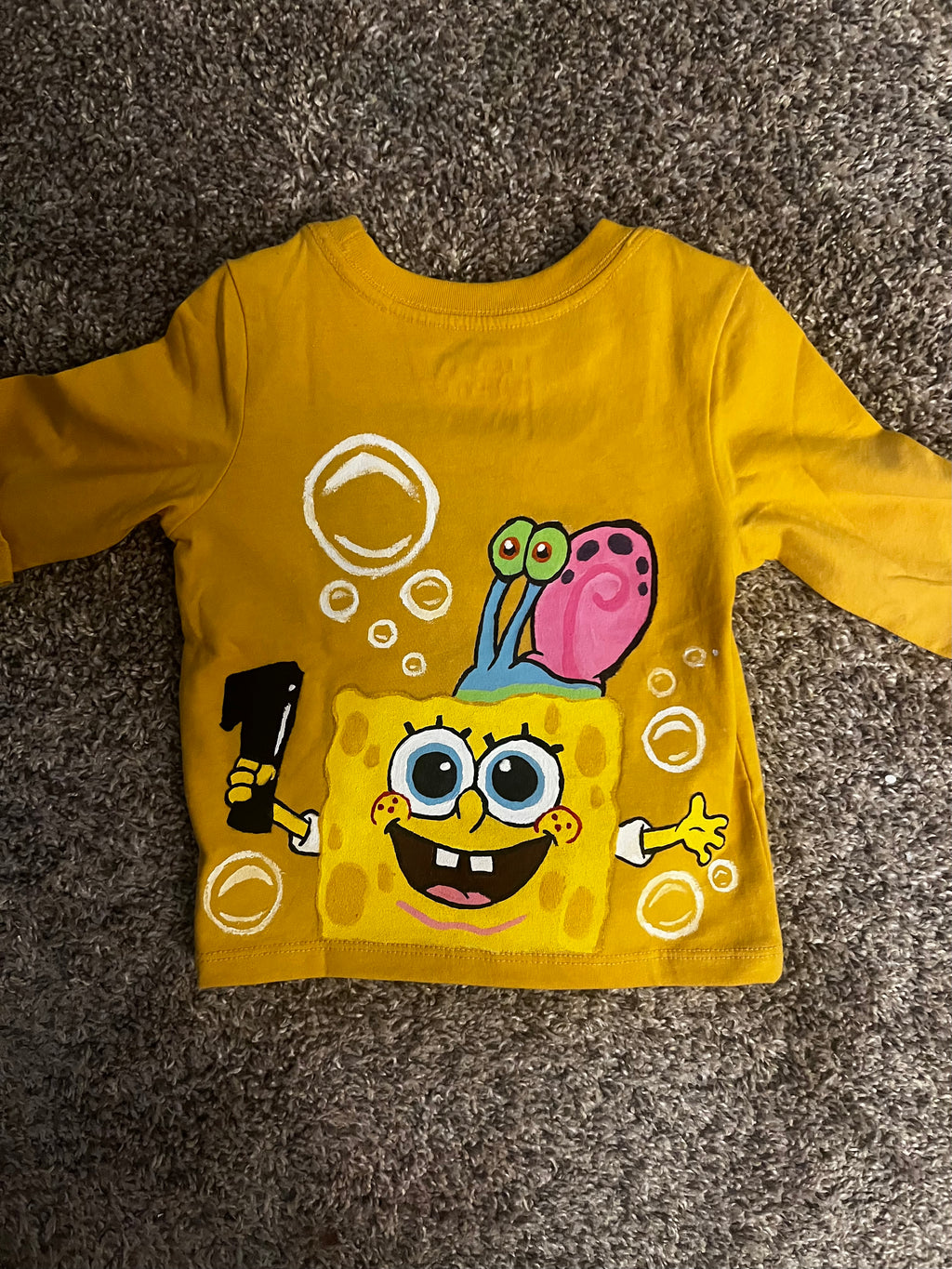 Spongebob Shirt