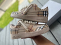 Burberry Custom Shoes