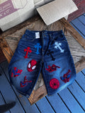Spiderman Shorts