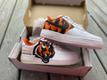 Bengals Custom Shoes