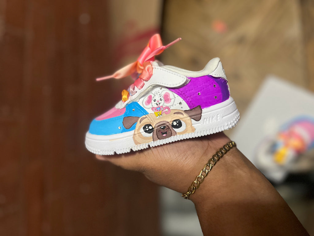 Chip n Potato Custom Shoes