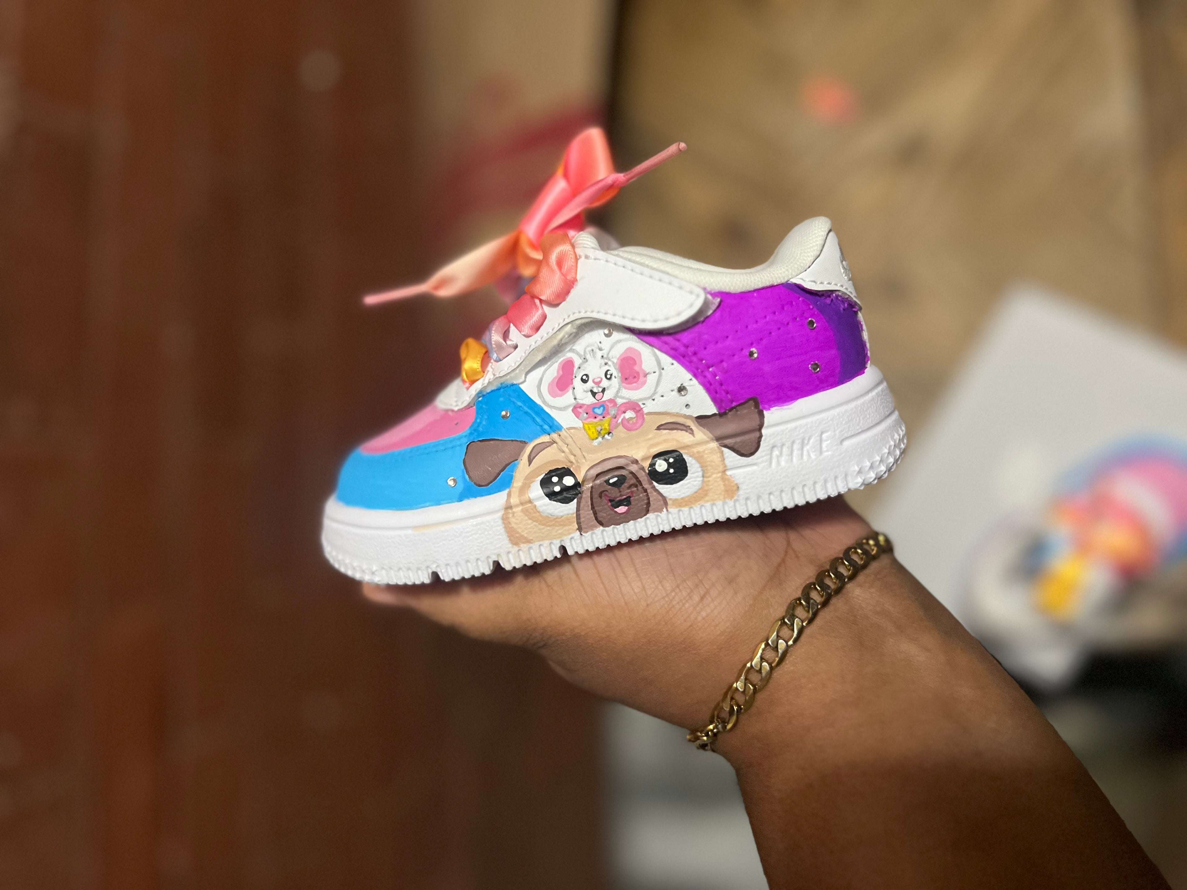 Chip n Potato Custom Shoes