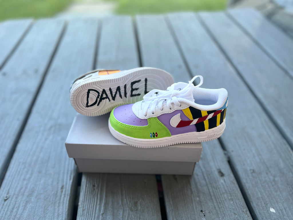 Toy Story Custom Shoes