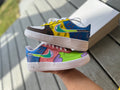Spongebob Custom Shoes