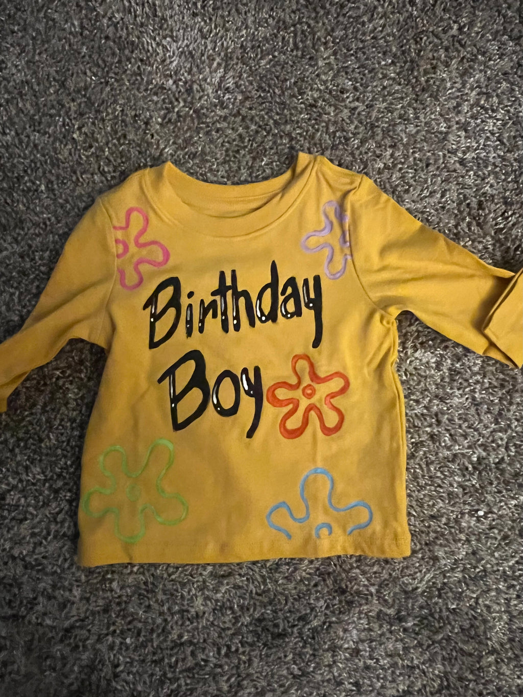 Spongebob Shirt