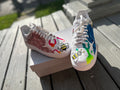 Kaws Custom Shoes