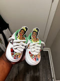 Princess Tiana Custom shoes