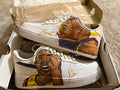 Kobe Bryant Customs Shoes