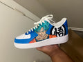 DBZ Custom Shoes