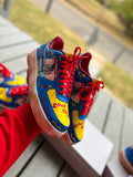 Chucky “ Good Guys “ Custom Shoes