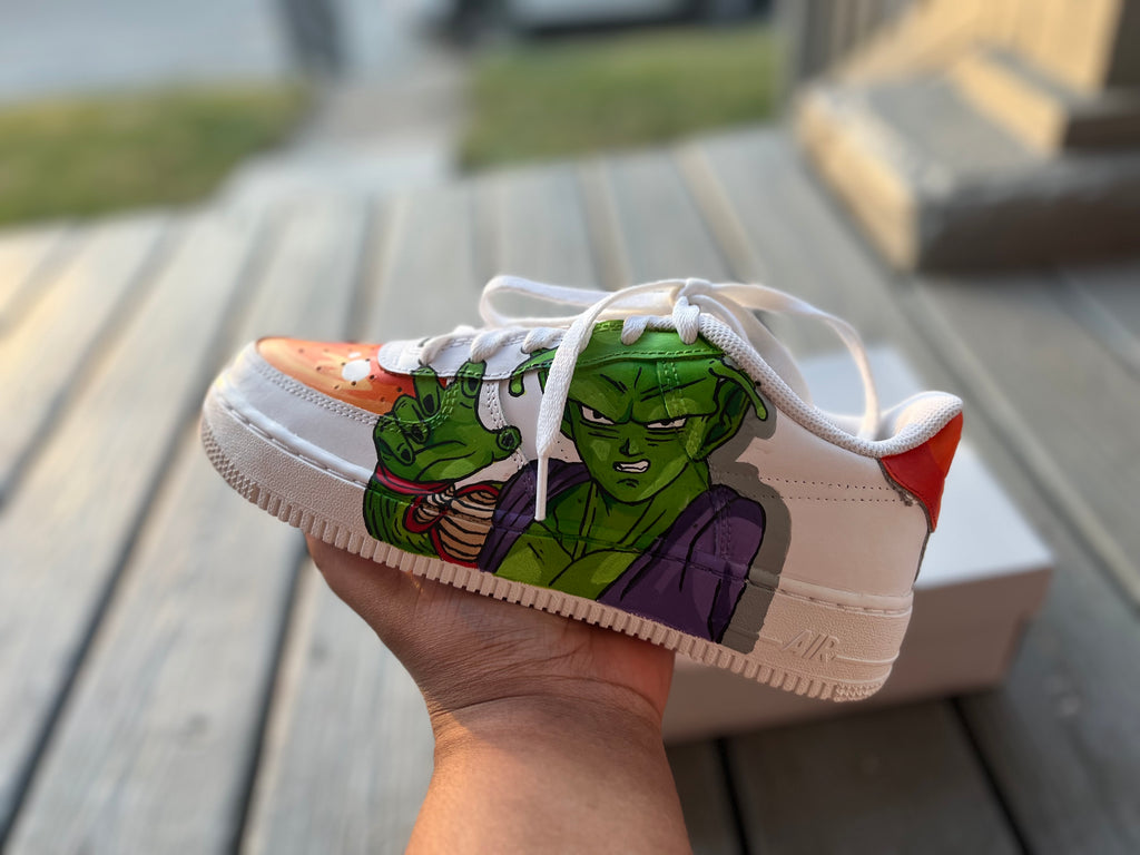 DBZ Custom Shoes