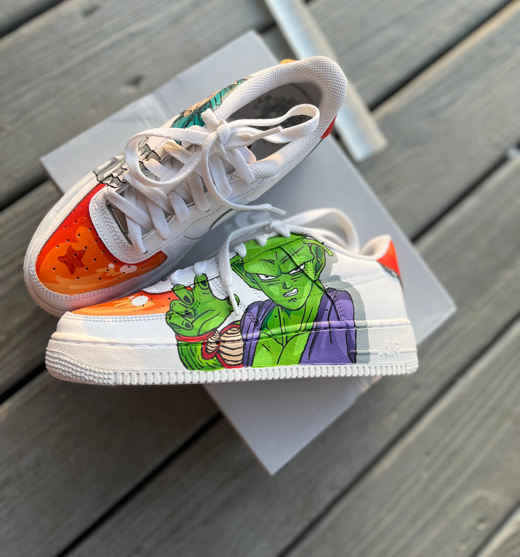 DBZ Custom Shoes