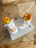 Winnie the Pooh Custom Shoes